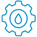 Water Heater Maintenance Icon